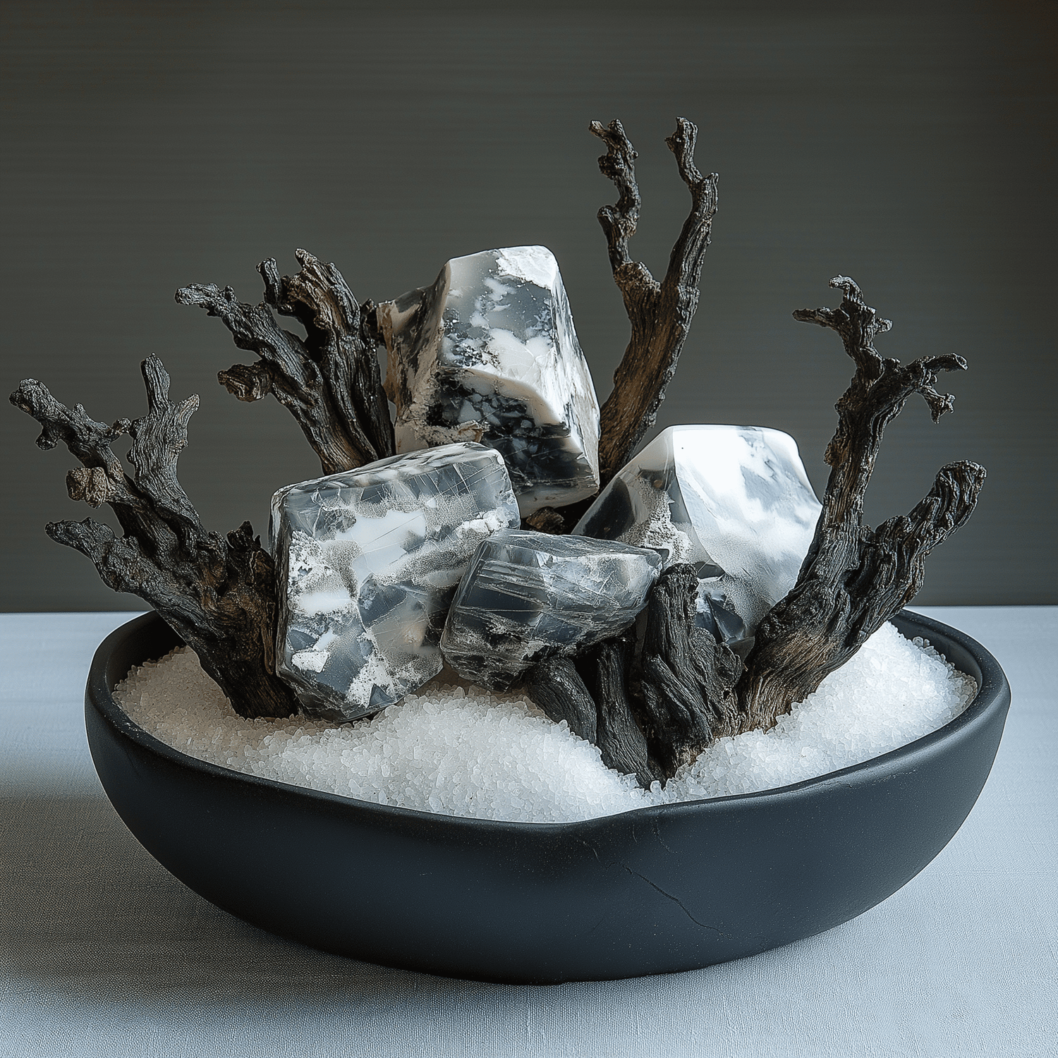 Green Agate: Balance & Stability