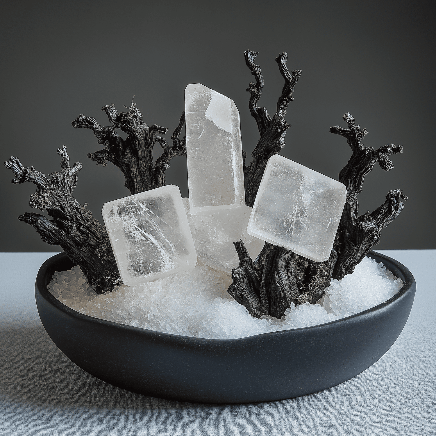 Calcite: Energy & Purification