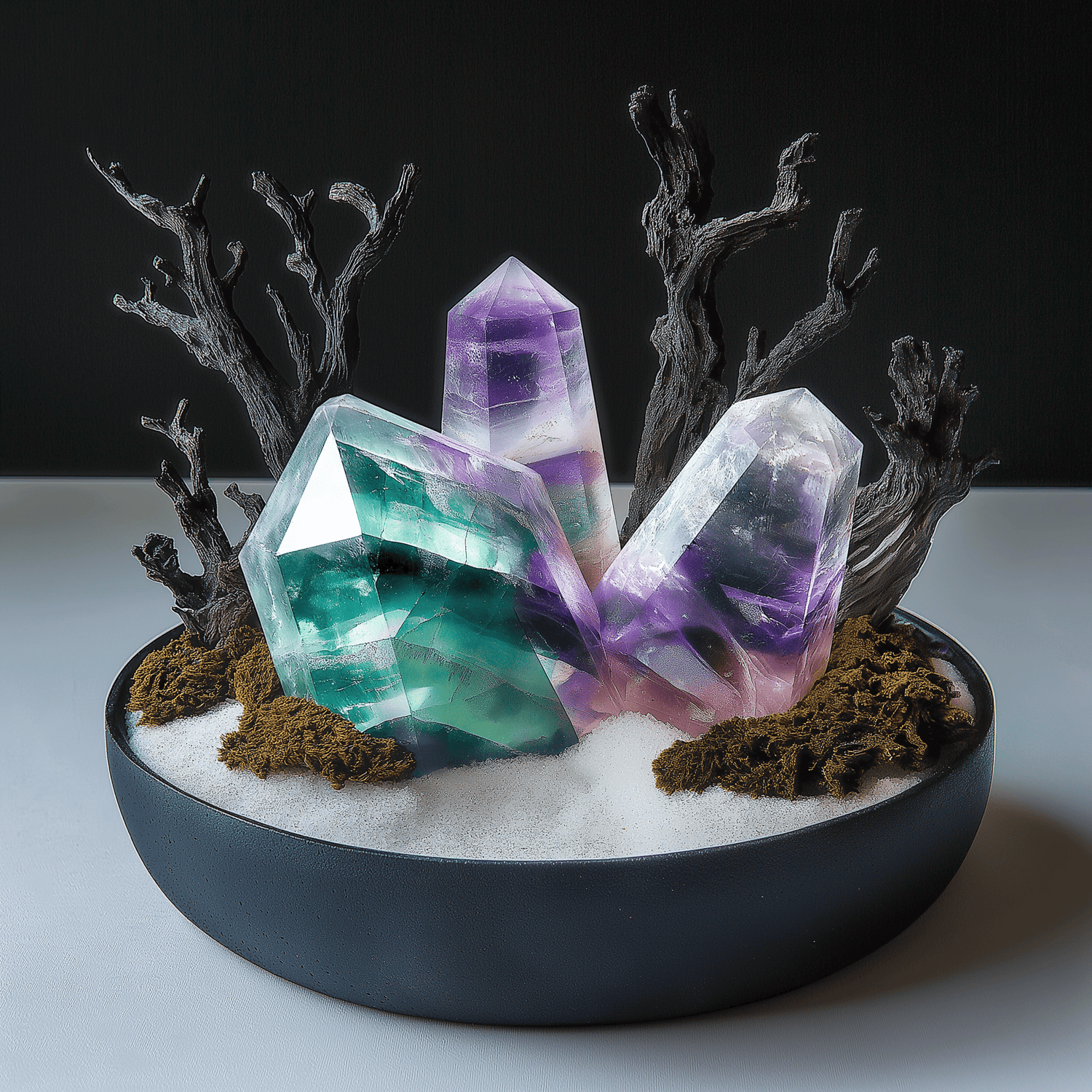 Fluorite: Mental Clarity & Focus