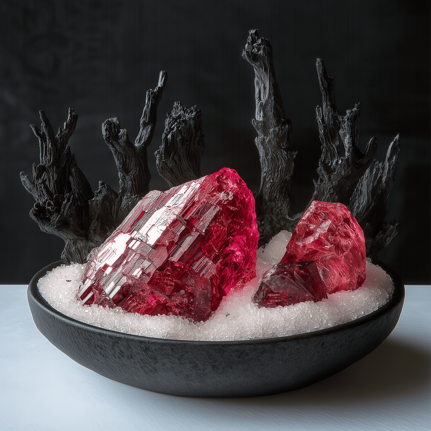 Garnet: Passion & Energy