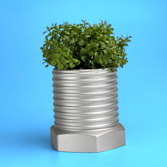 Bolt Planter | Industrial Vase  - Wholesale