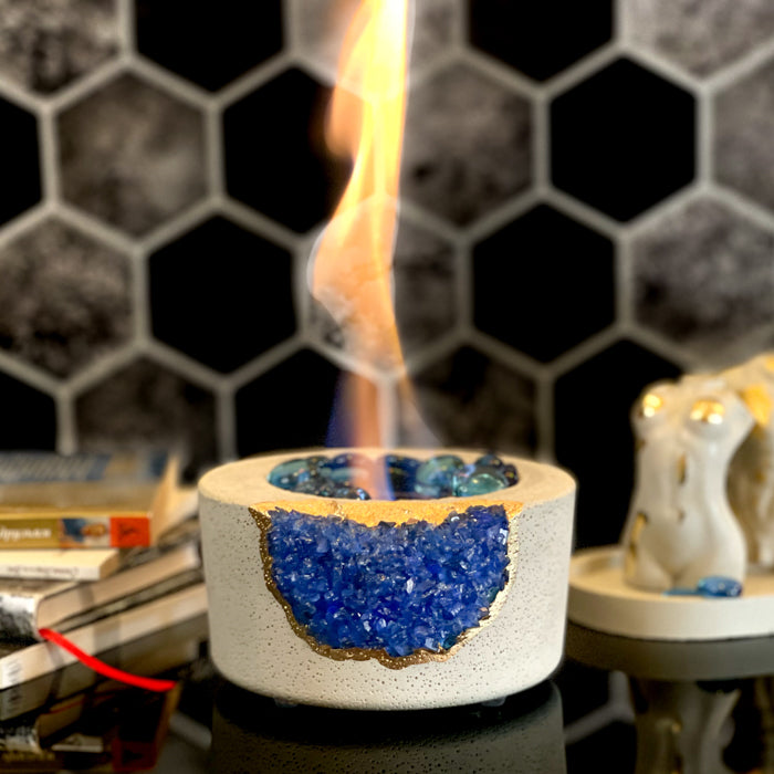 TABLETOP FIRE BOWL