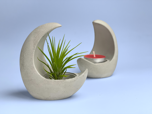 YOUNG MOON AIR PLANT HOLDER