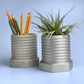 Bolt Planter | Industrial Vase