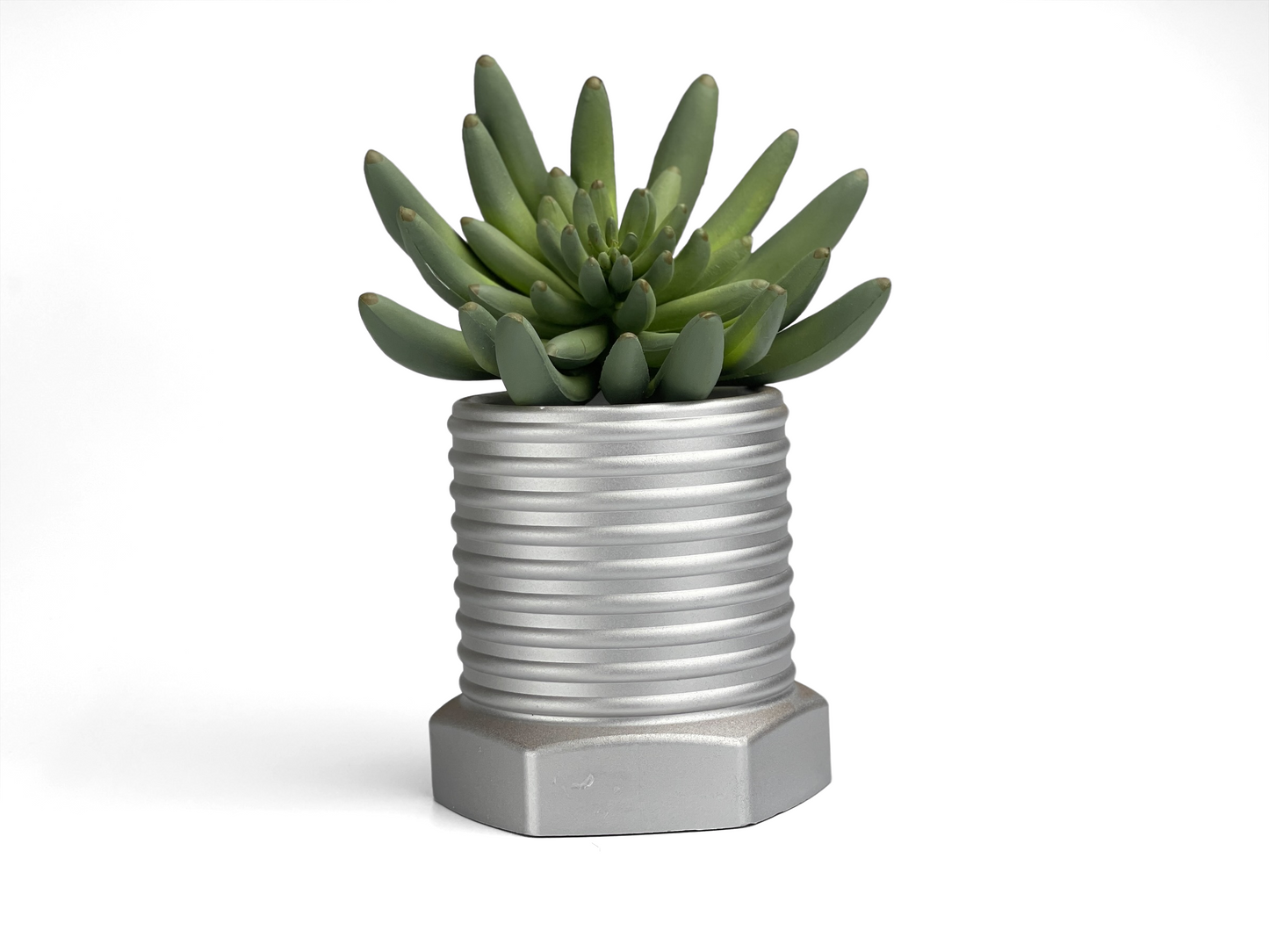 Bolt Planter | Industrial Vase