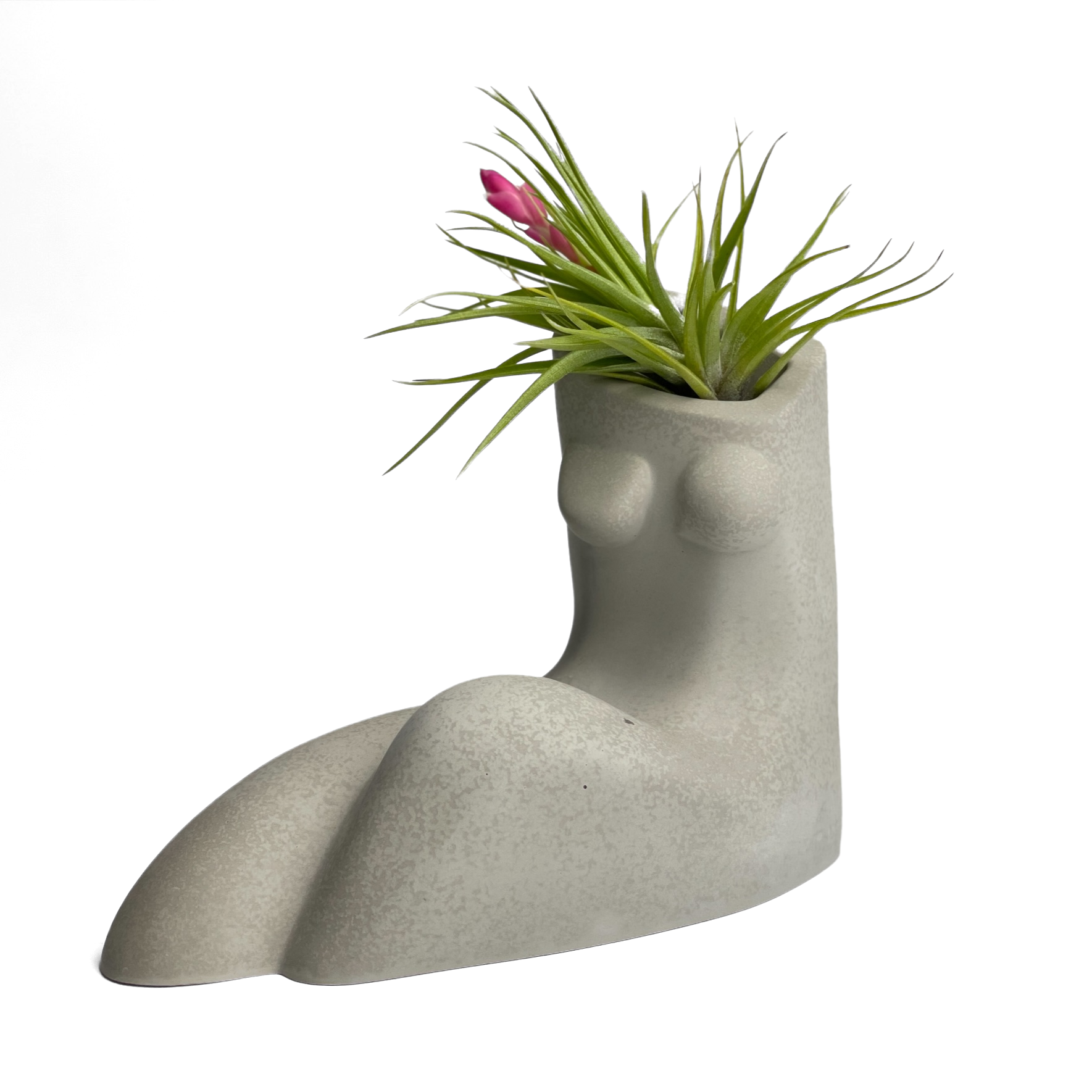 air plant vases Female Body Vase