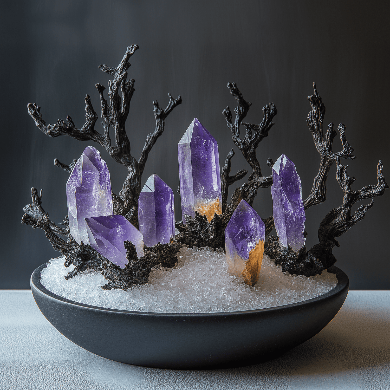Amethyst: Calmness & Balance