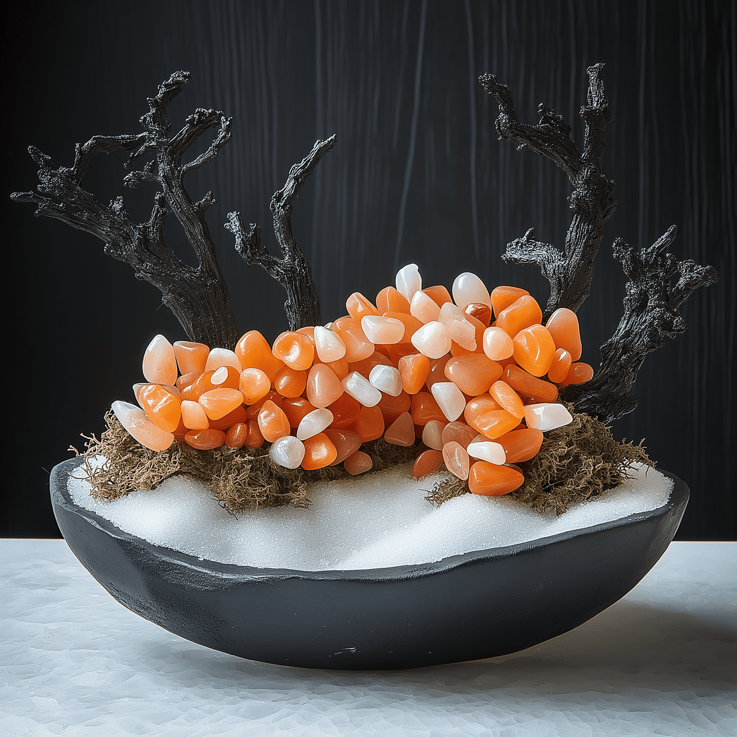 Red Aventurine: Vitality & Motivation