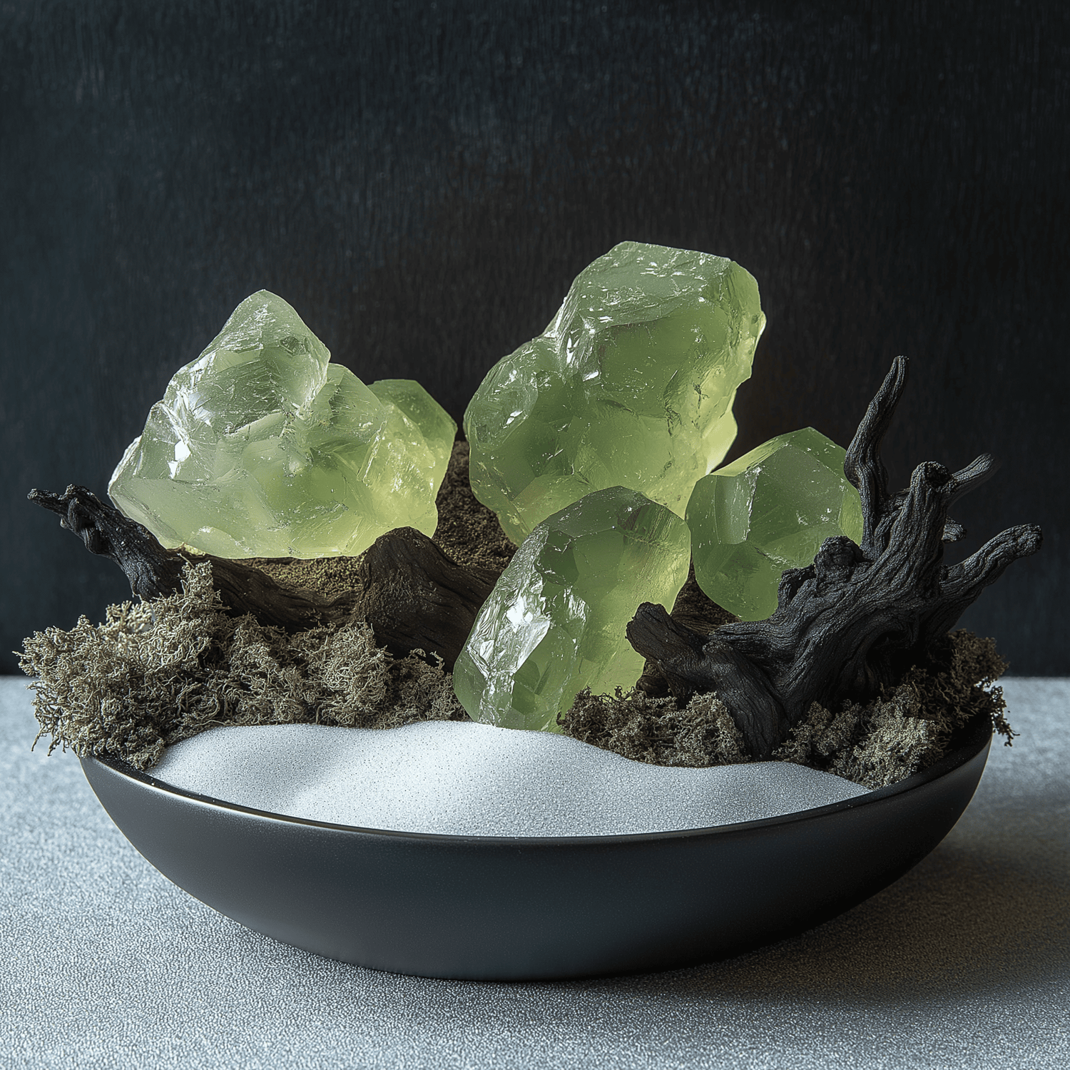 Peridot: Renewal & Protection