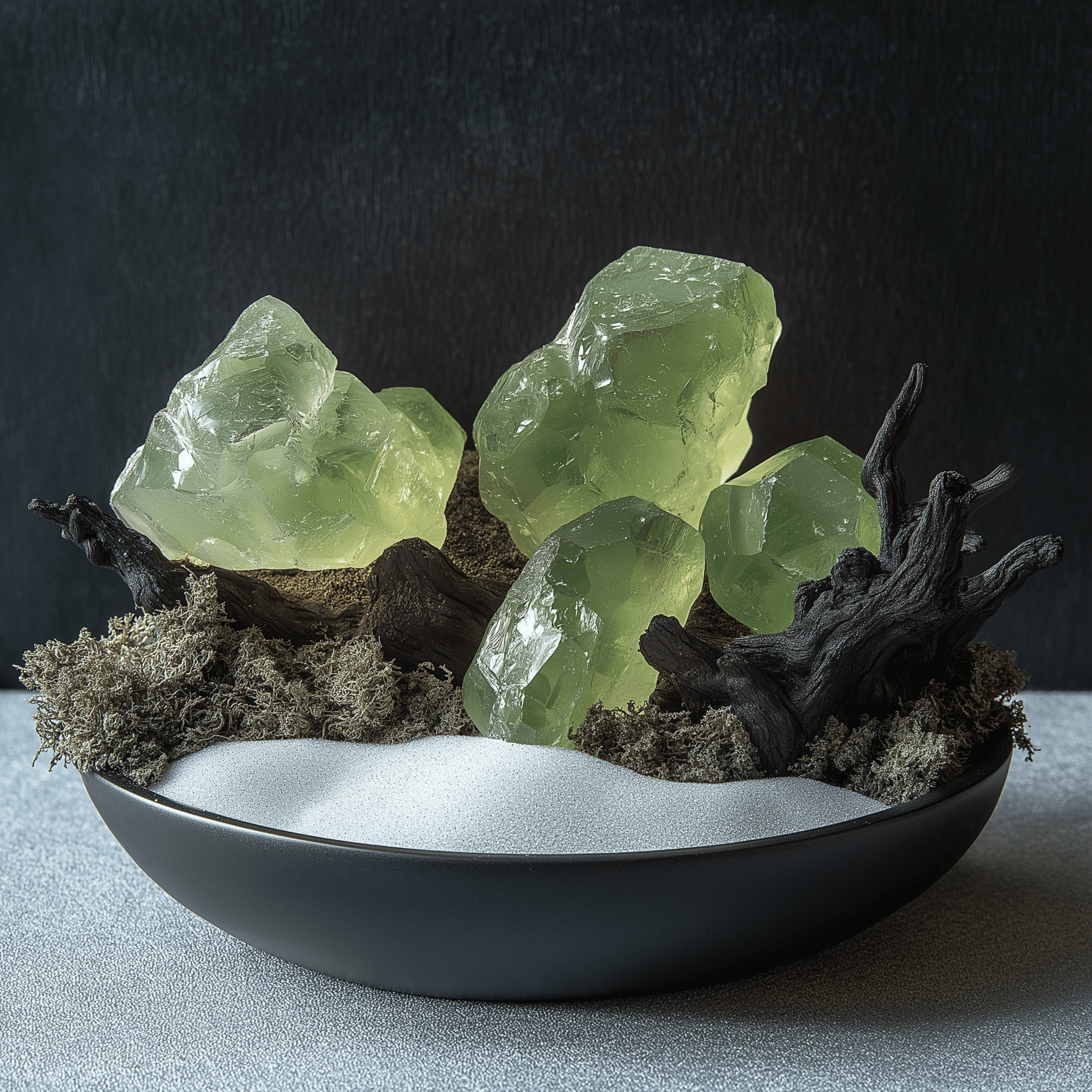 Peridot: Renewal & Protection