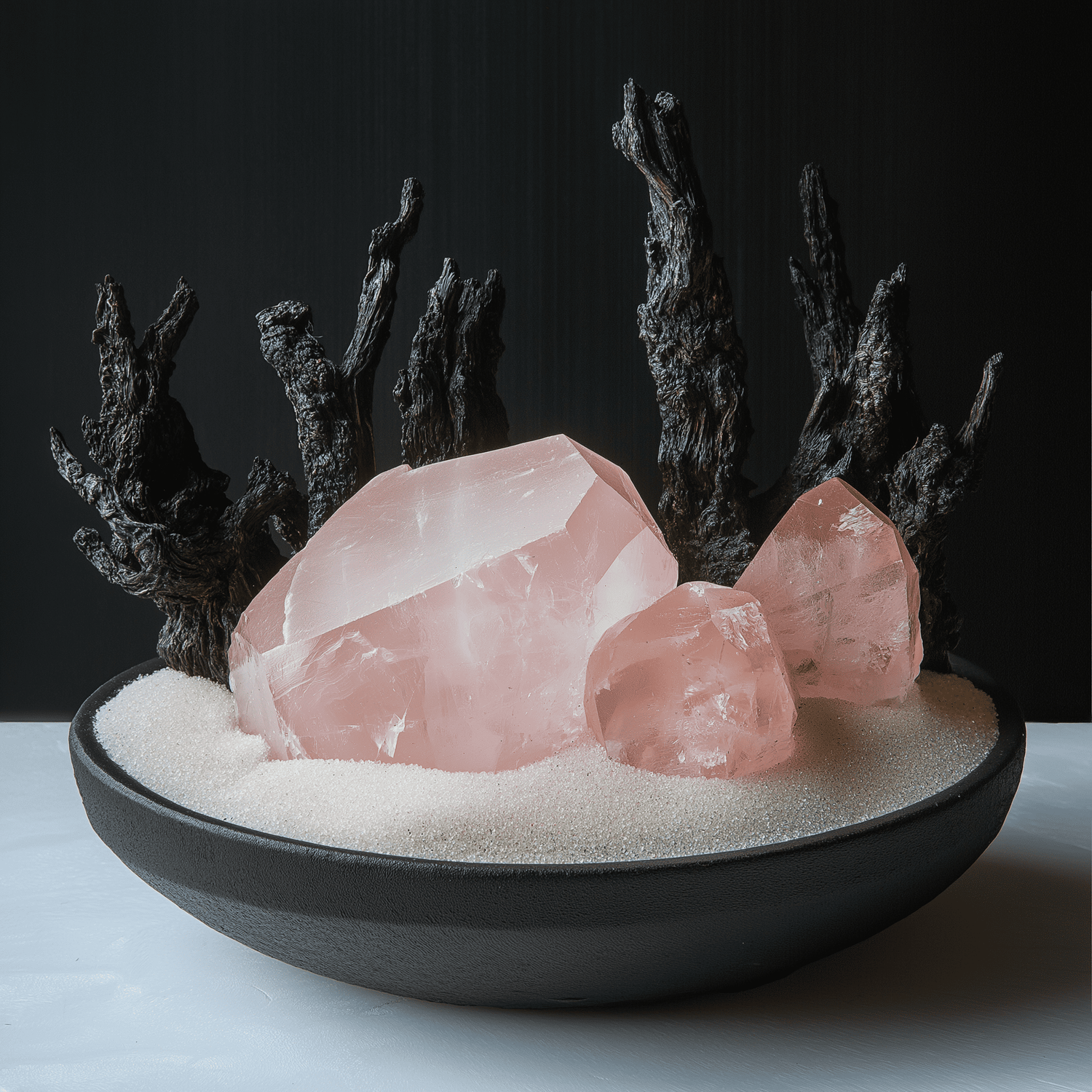 Rose Quartz: Love & Healing