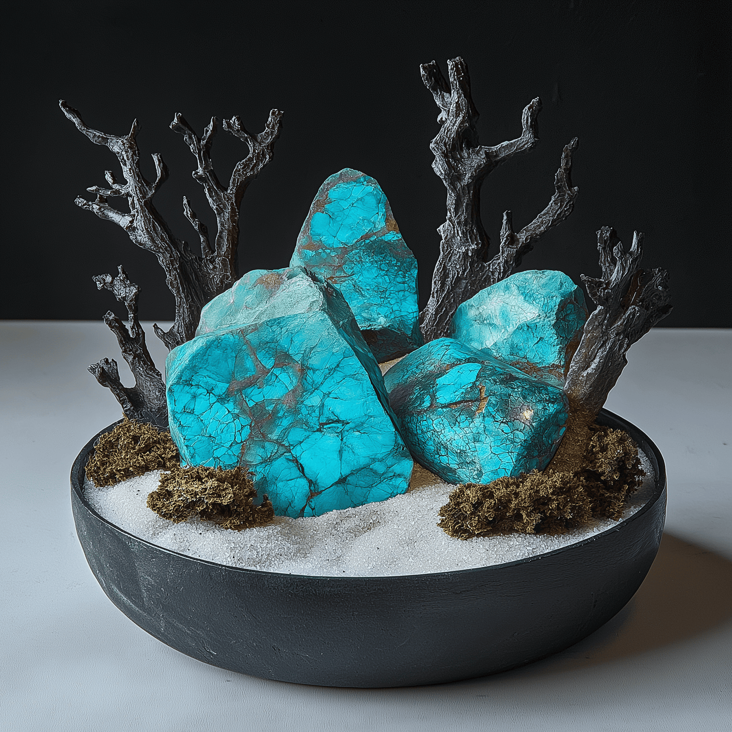 Turquoise: Healing & Communication