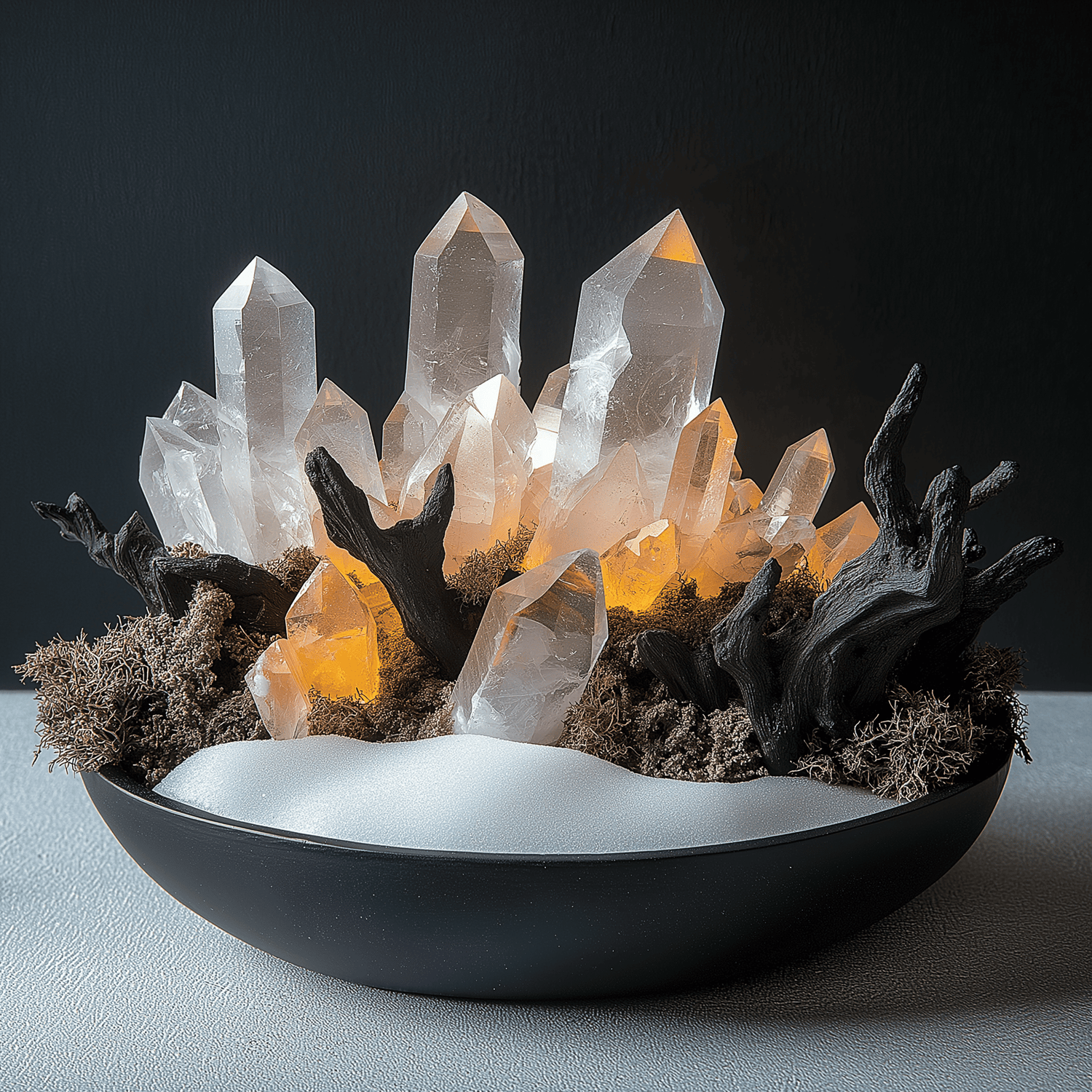 Clear Quartz: Clarity & Energy