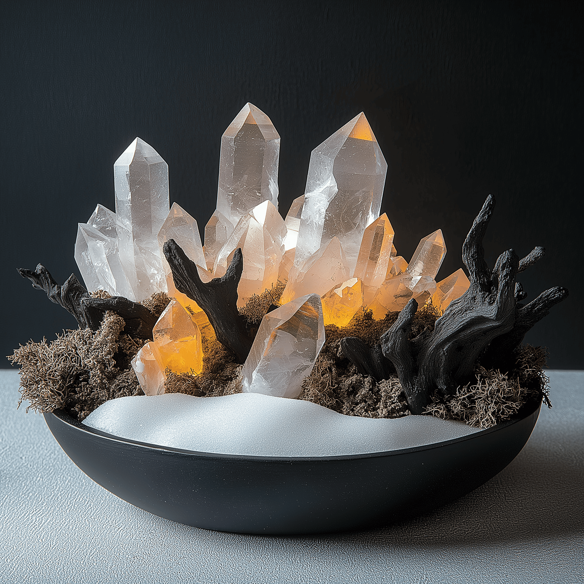 Clear Quartz: Clarity & Energy