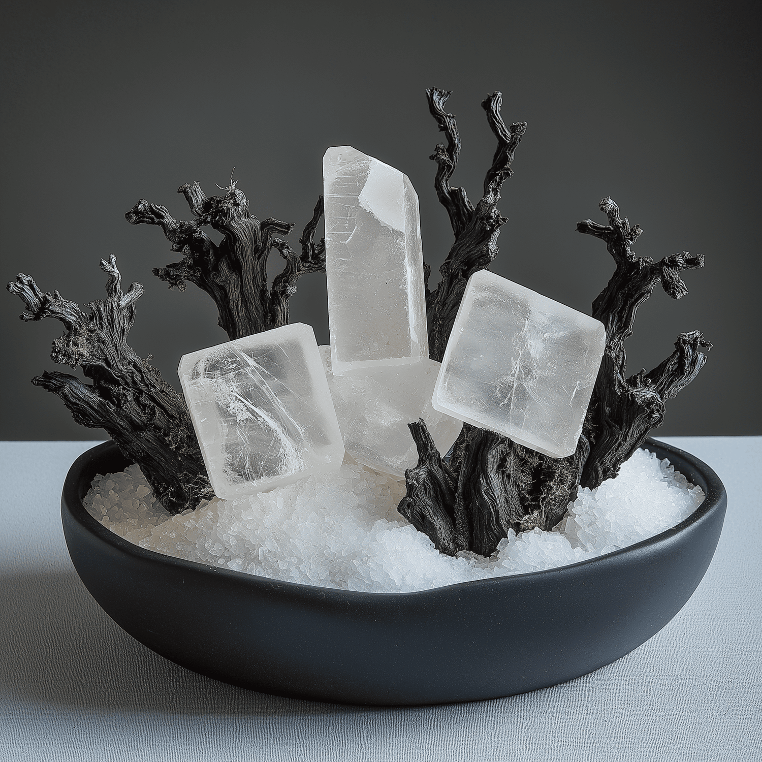 Calcite: Energy & Purification
