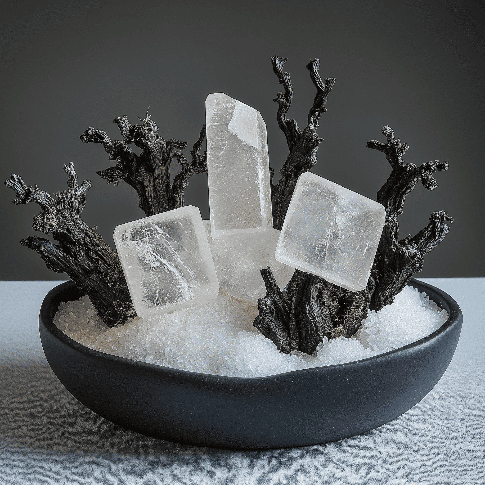 Calcite: Energy & Purification