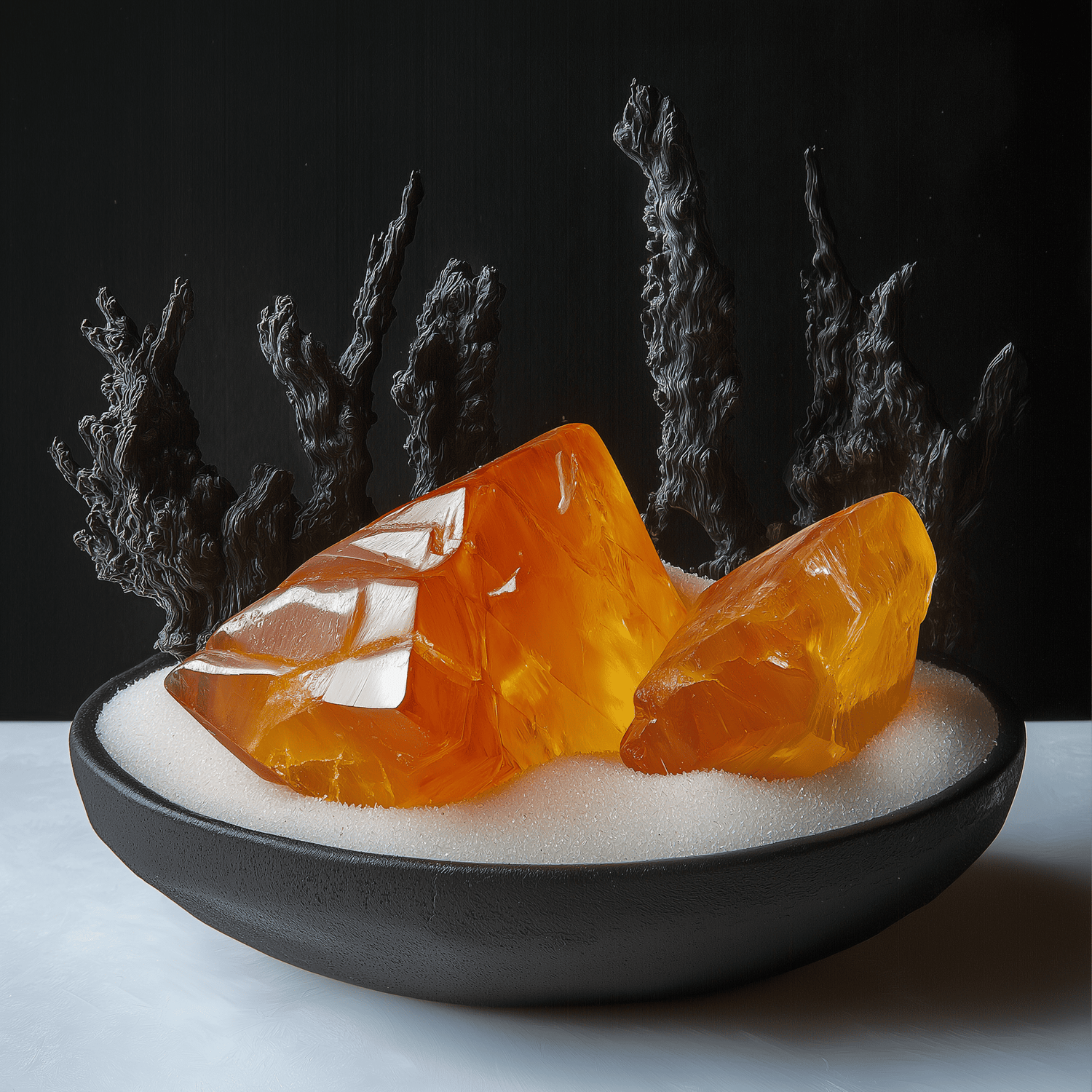 Yellow Agate: Stability & Confidence