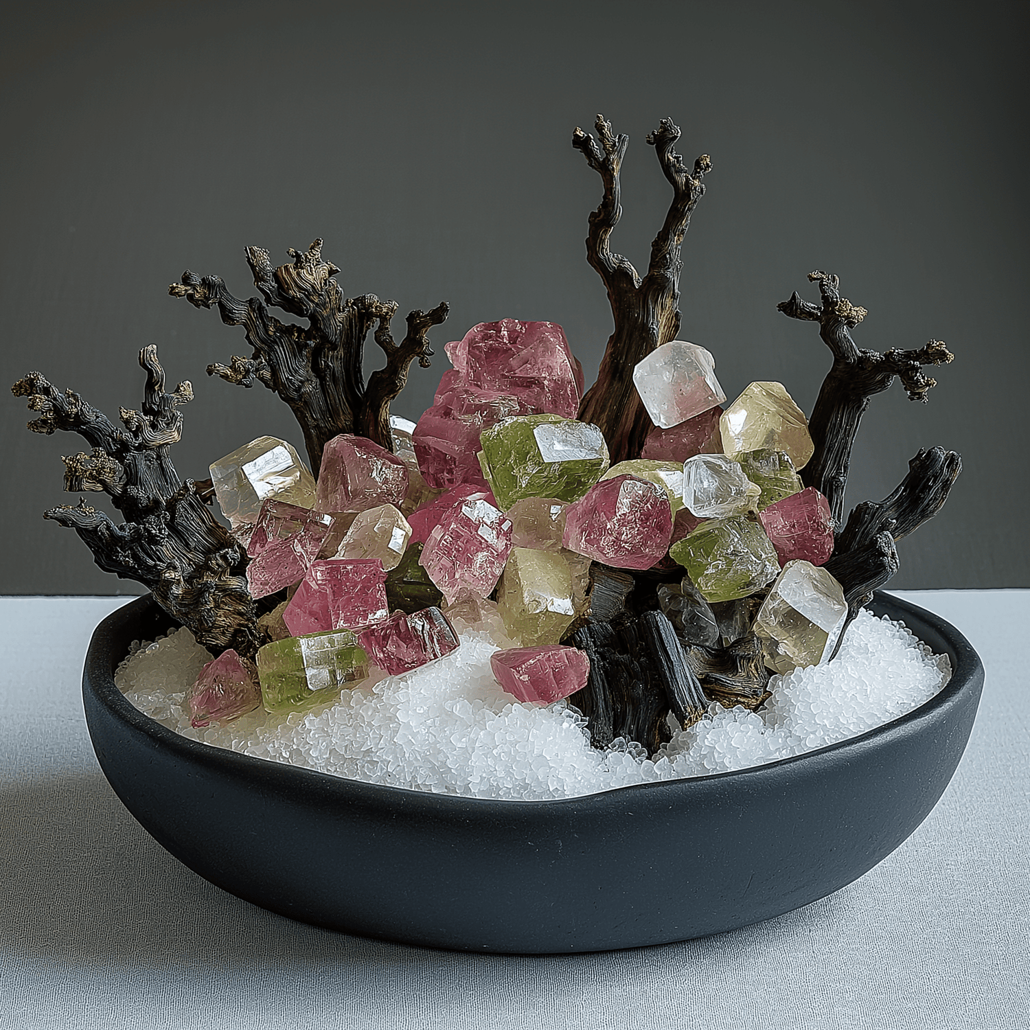 Tourmaline: Protection & Grounding