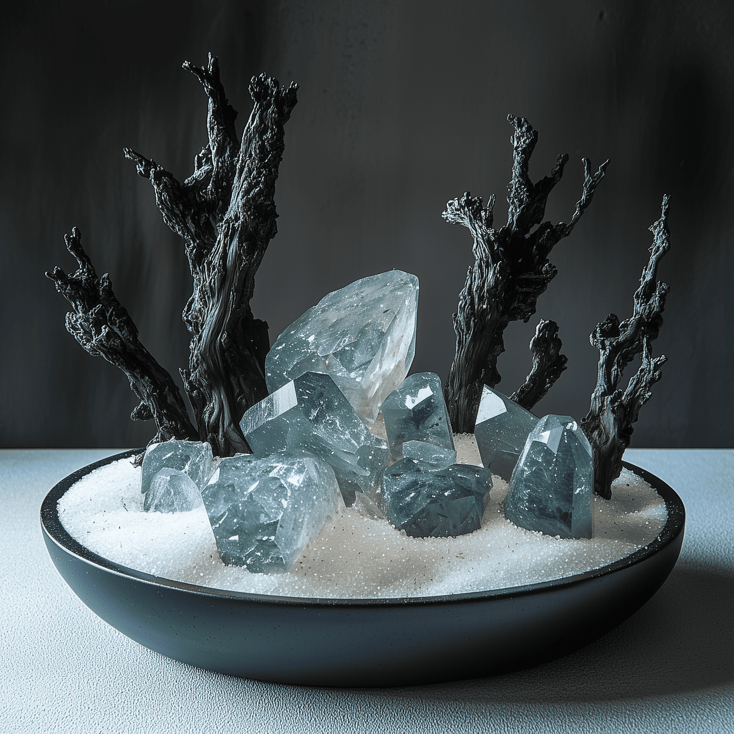 Green Apatite: Motivation & Manifestation