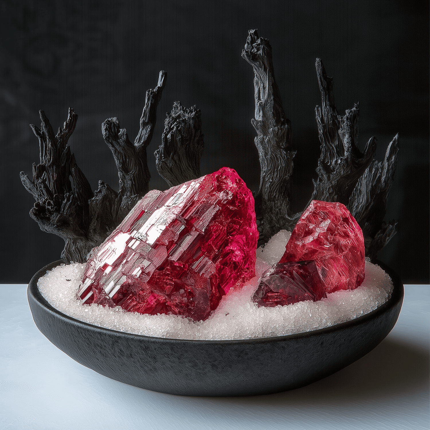 Garnet: Passion & Energy