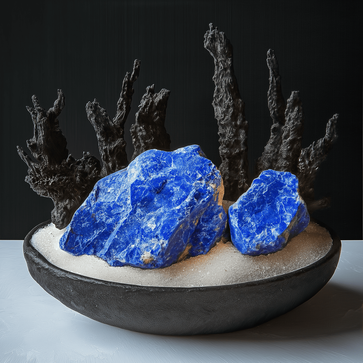 Lapis Lazuli: Wisdom & Communication