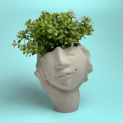 HAND Face Succulent Planter